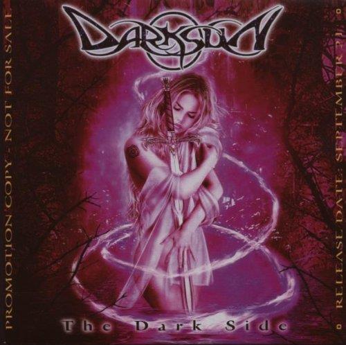 Darksun - The Dark Side (Cd+Dvd) - CD Audio di Darksun