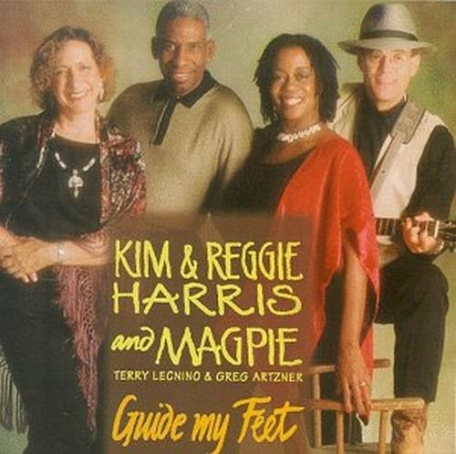 Guide my Feet - CD Audio di Kim and Reggie Harris