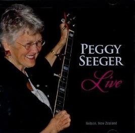 Live - CD Audio di Peggy Seeger