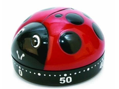 Timer Kitchen Timer Coccinella