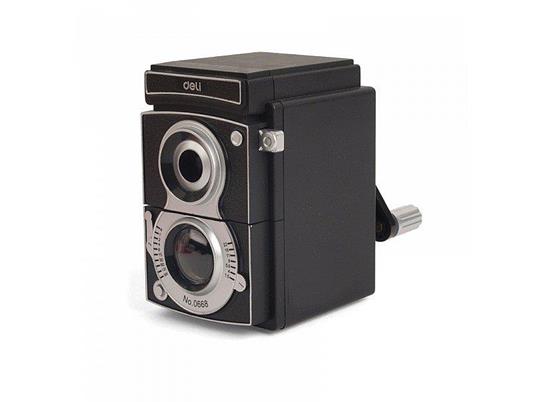 Tempera Matite Vintage Camera - 2