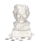 Salvadanaio Coin Bank Einstein