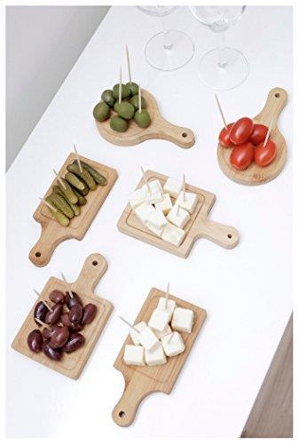 Mini Vassoi. Mini Serving Trays - 6