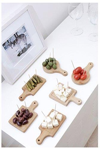 Mini Vassoi. Mini Serving Trays - 7