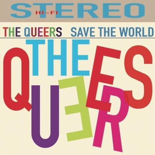 Save The World (Usa) - Vinile LP di Queers