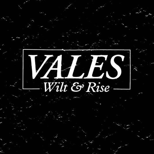 Wilt and Rise - CD Audio di Vales