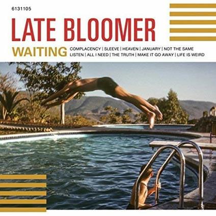 Waiting (Digipack) - CD Audio di Late Bloomers