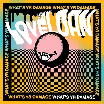 What's Yr Damage (Pink Vinyl) - Vinile LP di Lovelorn