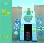 Folk Music of the Sahel - Vinile LP