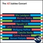 The Act Jubilee Concert - CD Audio di Act Family Band
