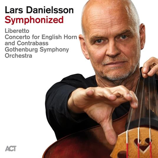 Symphonized - Vinile LP di Lars Danielsson