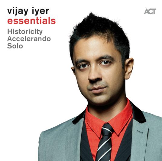 Essentials - CD Audio di Vijay Iyer