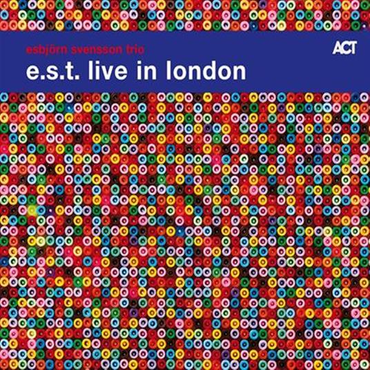 Live In London - Vinile LP di Esbjörn Svensson