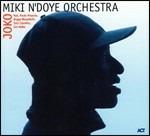 Miki N'Doye Orchestra - CD Audio di Miki N'Doye