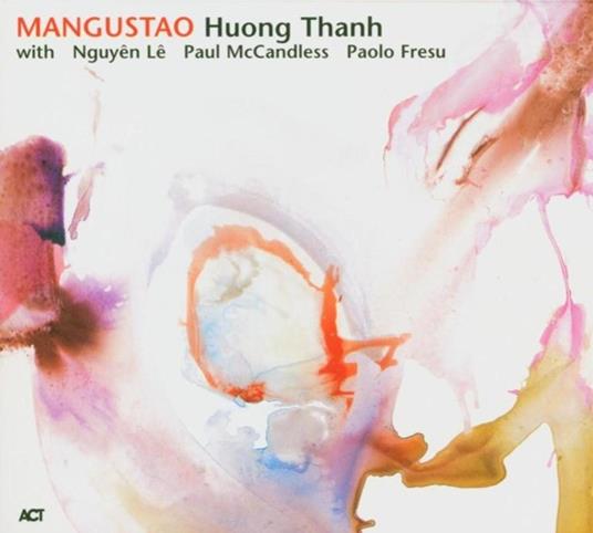 Mangustao - CD Audio di Huong Thanh