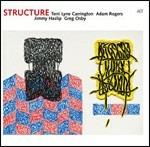 Structure - CD Audio di Terri Lyne Carrington