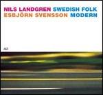 Swedish Folk Modern - CD Audio di Nils Landgren,Esbjörn Svensson