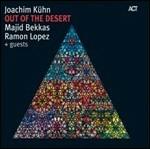 Out of the Desert - CD Audio di Joachim Kuhn