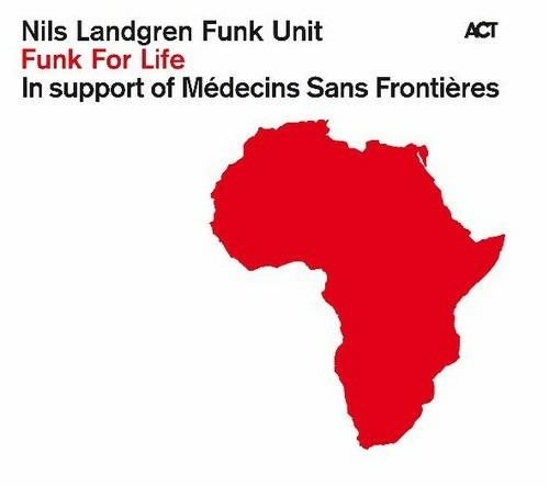 Funk for Life - CD Audio di Nils Landgren