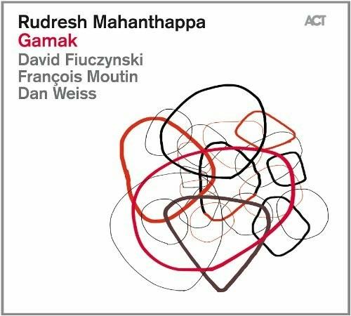 Gamak - CD Audio di Rudresh Mahanthappa