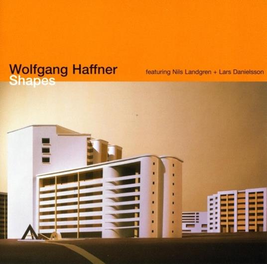 Shapes - CD Audio di Wolfgang Haffner