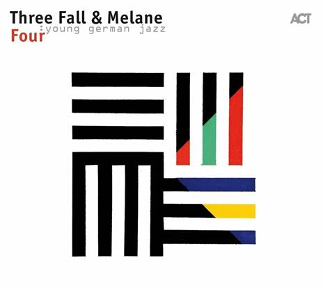 Four - CD Audio di Three Fall,Melane