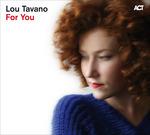 For You - CD Audio di Lou Tavano