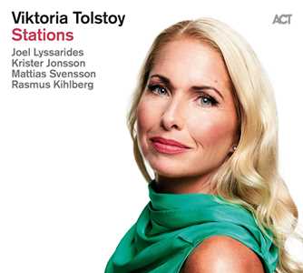 CD Stations Viktoria Tolstoy