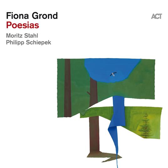 Poesias - CD Audio di Fiona Grond