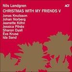 Christmas with My Friends - Vinile LP di Nils Landgren