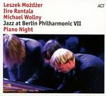 Piano Night. Jazz at Berlin Philharmonic VII (Digipack)