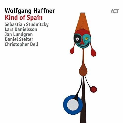 Kind of Spain - CD Audio di Wolfgang Haffner