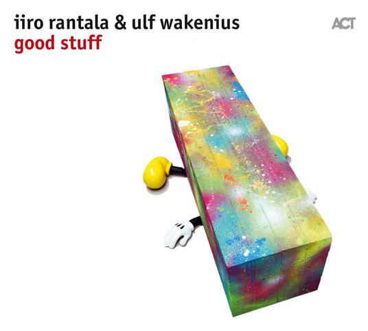 Good Stuff (Digipack) - CD Audio di Iiro Rantala