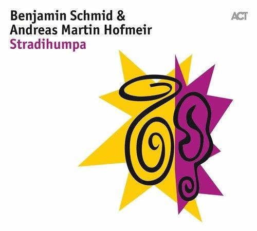 Stradihumpa - CD Audio di Benjamin Schmid,Andreas Martin Hofmeir