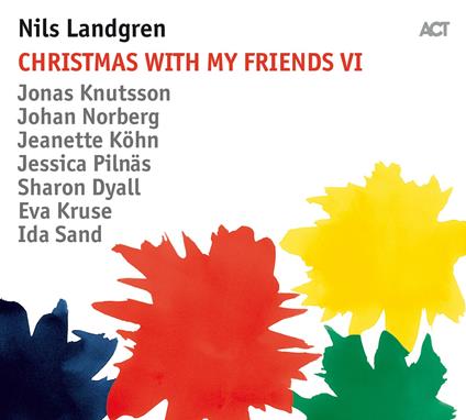 Christmas with My Friends VI - Vinile LP di Nils Landgren