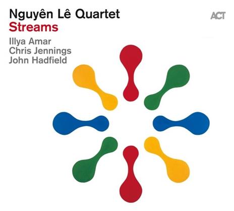 Streams - CD Audio di Nguyen Le