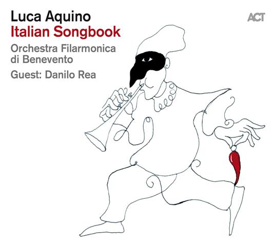 Italian Songbook (180 gr.) - Vinile LP di Luca Aquino