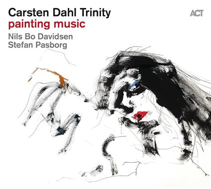 Painting Music - CD Audio di Carsten Dahl