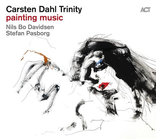 Painting Music - CD Audio di Carsten Dahl