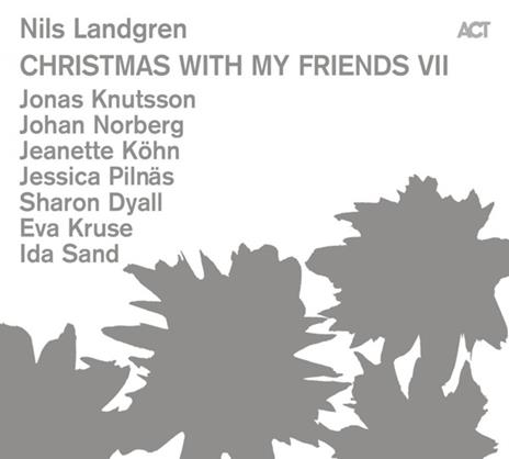 Christmas with My Friends VII - Vinile LP di Nils Landgren