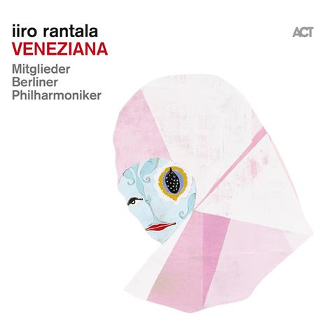 Veneziana - CD Audio di Iiro Rantala