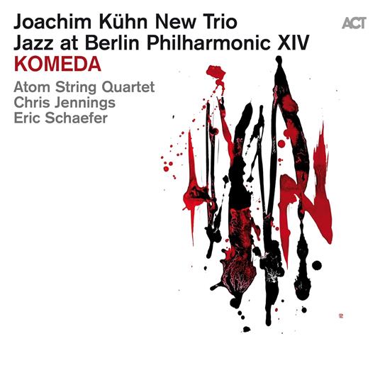 Komeda - Jazz At Berlin Philharmonic XIV - CD Audio di Joachim Kuhn