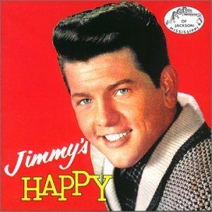 Jimmy's Happy, Jimmy's Blue - CD Audio di Jimmy Clanton