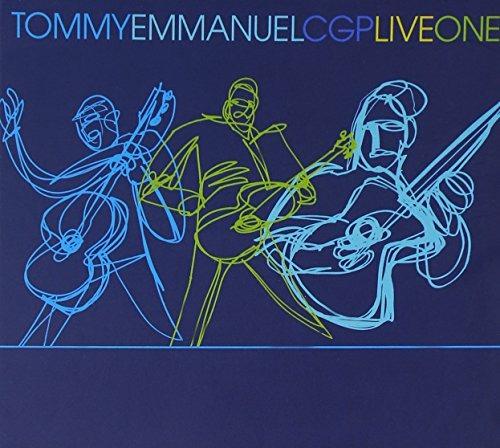 Live One - CD Audio di Tommy Emmanuel