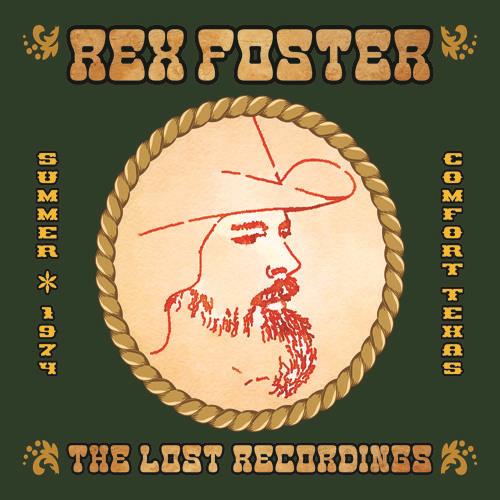 Lost Recordings - CD Audio di Rex Foster