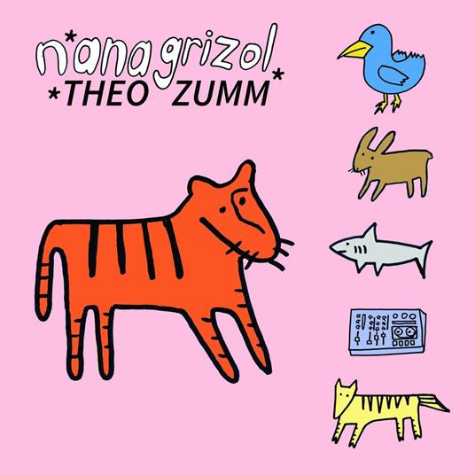 Theo Zumm - Vinile LP di Nana Grizol