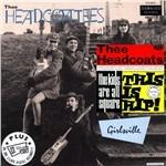 Girlsville / The Kids Are All Square - CD Audio di Thee Headcoats,Thee Headcoatees