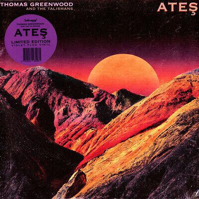 Ates - Vinile LP di Thomas Greenwood and the Talismans