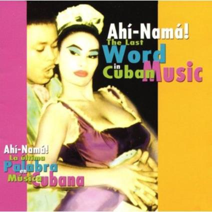 Last Word In Cuban Music - CD Audio