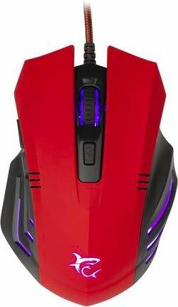 WHITESHARK Mouse GM-3006 Hannibal Rosso - - PC